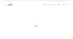 Desktop Screenshot of innerexile.com